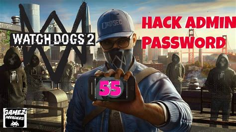 watchdogs 2 hacking games